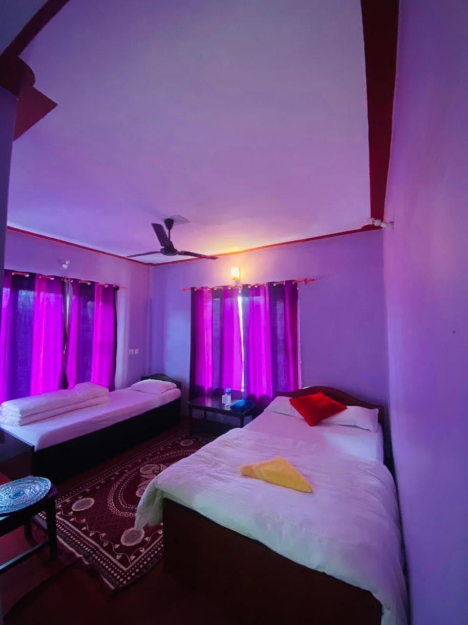 Himchuli Guest House Bandipur Exterior foto