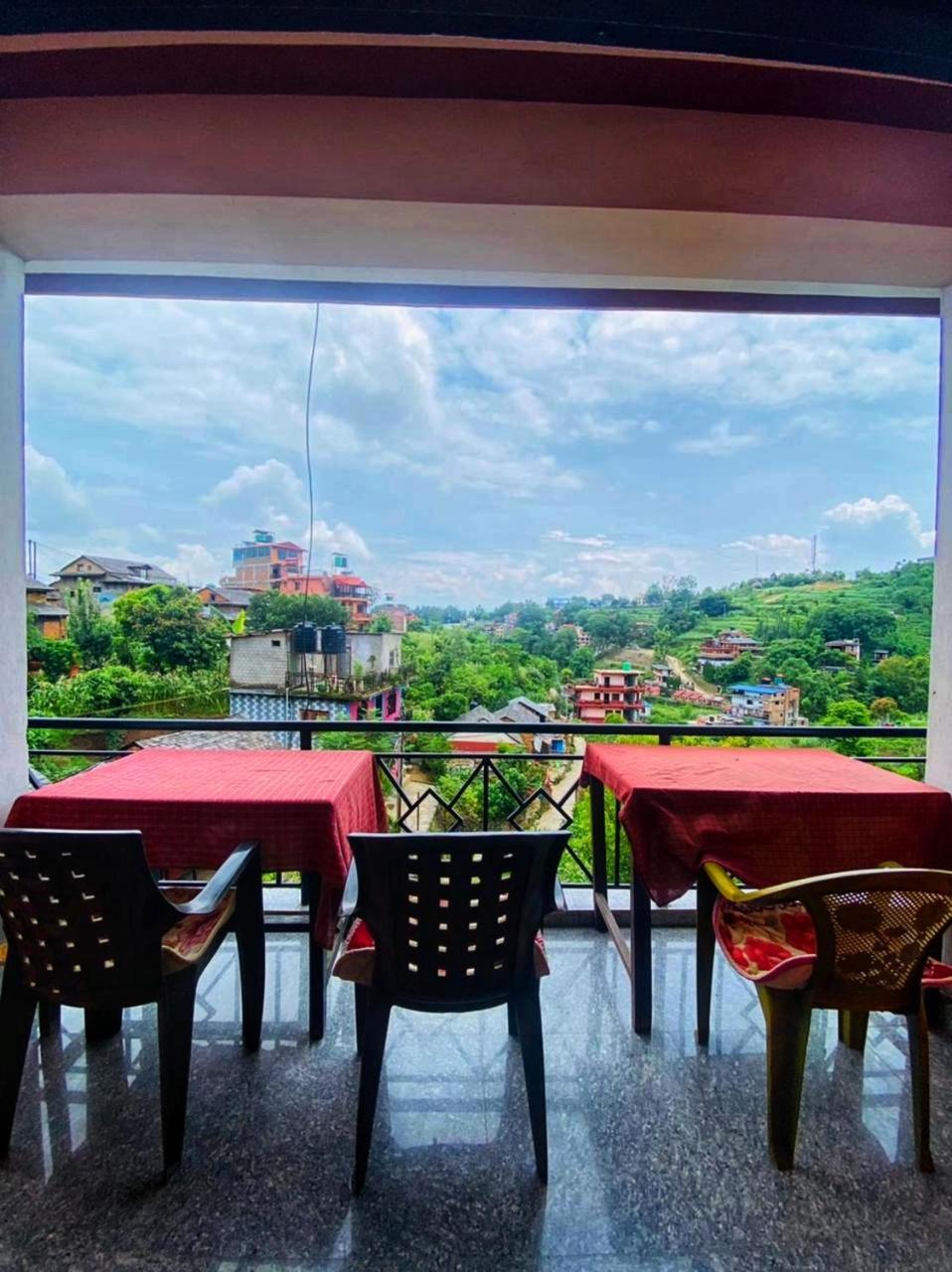 Himchuli Guest House Bandipur Exterior foto