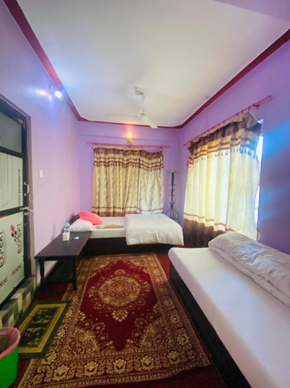 Himchuli Guest House Bandipur Exterior foto